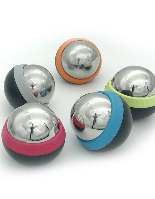 Load image into Gallery viewer, Stainless steel massage ball