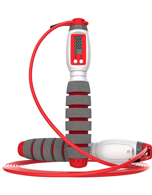 Load image into Gallery viewer, Electronic Counting  Rope For Fitness Trainning