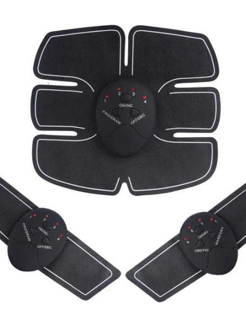 Load image into Gallery viewer, The Ultimate Ems Abs & Muscle Trainer Fitness Supplies