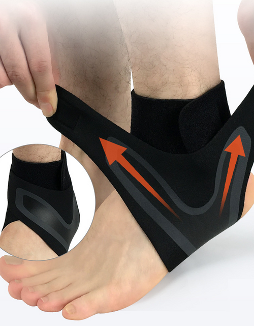 Load image into Gallery viewer, Ankle Support Brace Safety Running Basketball Sports Ankle Sleeves