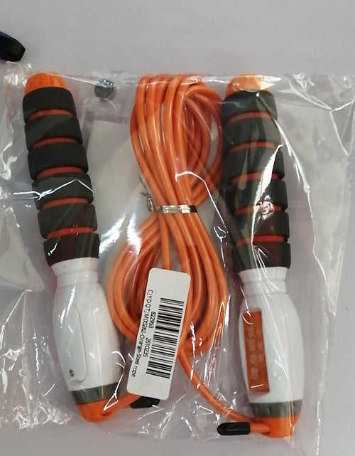 Load image into Gallery viewer, Electronic Counting  Rope For Fitness Trainning