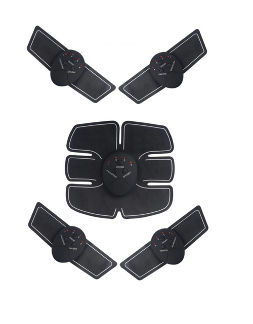 Load image into Gallery viewer, The Ultimate Ems Abs & Muscle Trainer Fitness Supplies