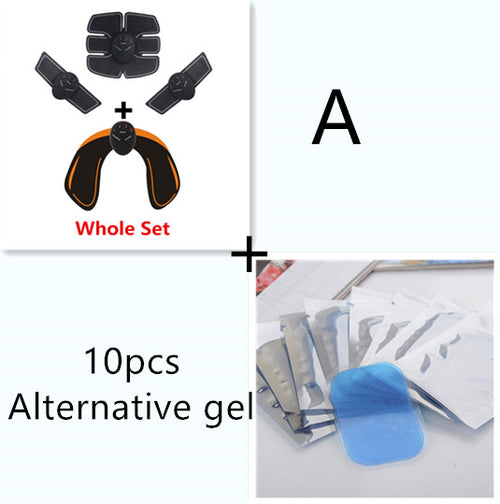 Load image into Gallery viewer, The Ultimate Ems Abs & Muscle Trainer Fitness Supplies