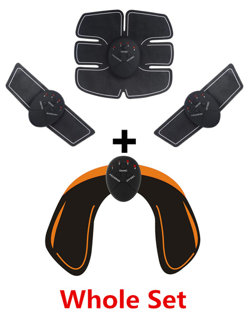 Load image into Gallery viewer, The Ultimate Ems Abs & Muscle Trainer Fitness Supplies