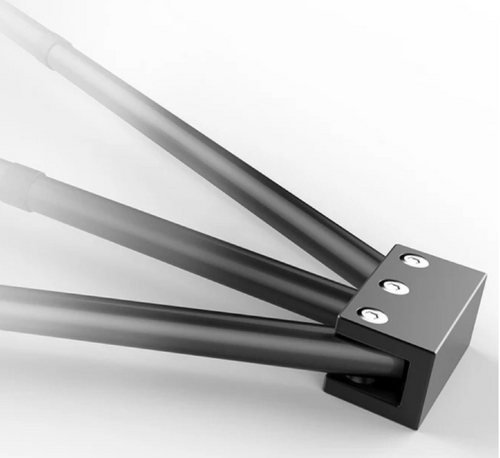 Load image into Gallery viewer, Telescopic Horse Training Device Split Fork Stretcher