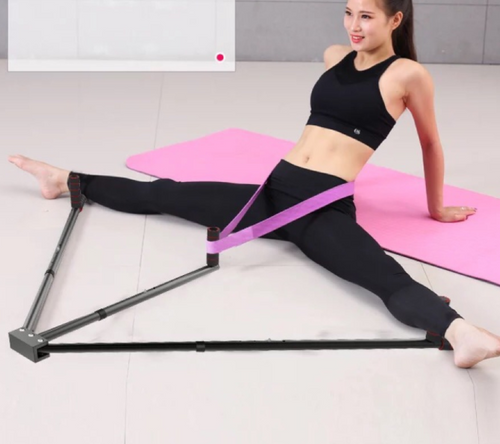 Load image into Gallery viewer, Telescopic Horse Training Device Split Fork Stretcher