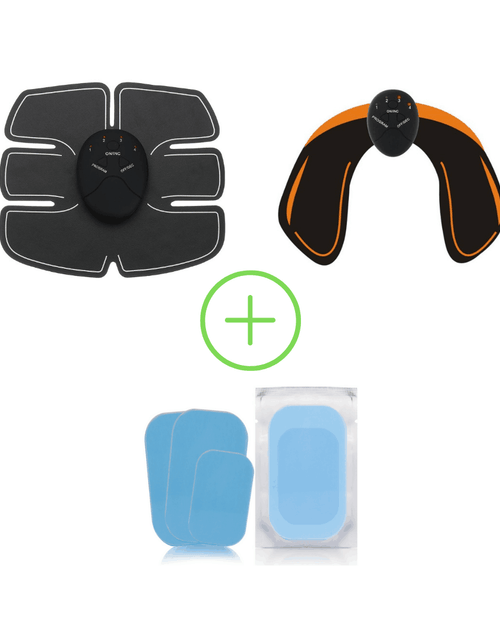Load image into Gallery viewer, The Ultimate Ems Abs & Muscle Trainer Fitness Supplies