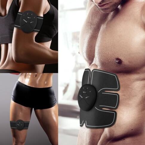 Load image into Gallery viewer, The Ultimate Ems Abs & Muscle Trainer Fitness Supplies