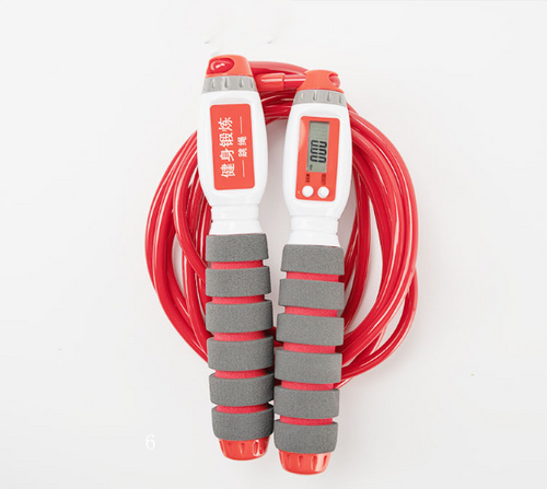 Load image into Gallery viewer, Electronic Counting  Rope For Fitness Trainning