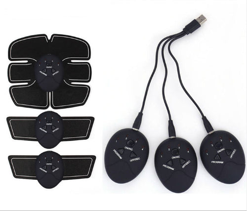 Load image into Gallery viewer, The Ultimate Ems Abs & Muscle Trainer Fitness Supplies