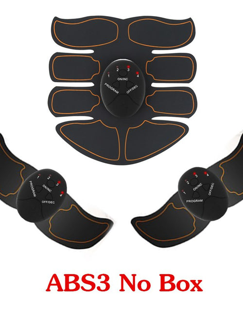 Load image into Gallery viewer, The Ultimate Ems Abs & Muscle Trainer Fitness Supplies