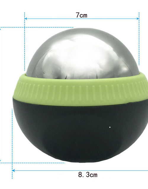 Load image into Gallery viewer, Stainless steel massage ball