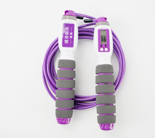 Load image into Gallery viewer, Electronic Counting  Rope For Fitness Trainning