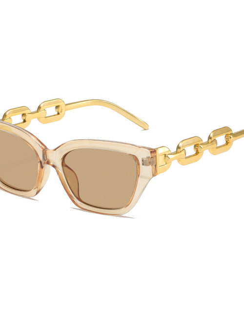 Load image into Gallery viewer, New European And American Retro Modern Thick Frame Sunglasses
