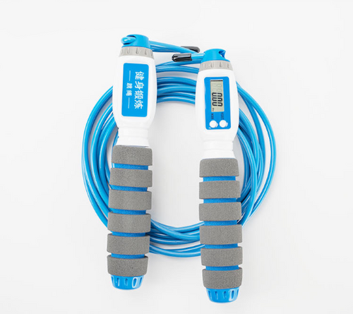 Load image into Gallery viewer, Electronic Counting  Rope For Fitness Trainning