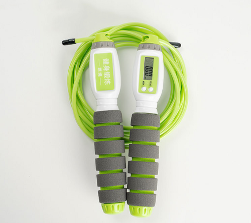 Load image into Gallery viewer, Electronic Counting  Rope For Fitness Trainning