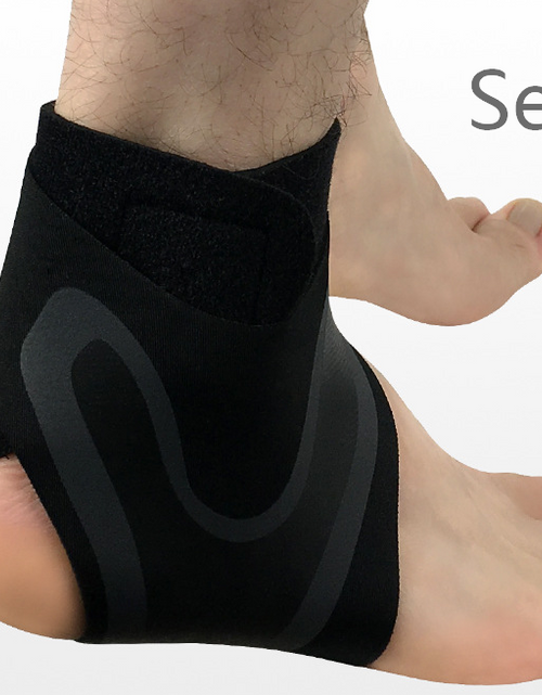 Load image into Gallery viewer, Ankle Support Brace Safety Running Basketball Sports Ankle Sleeves