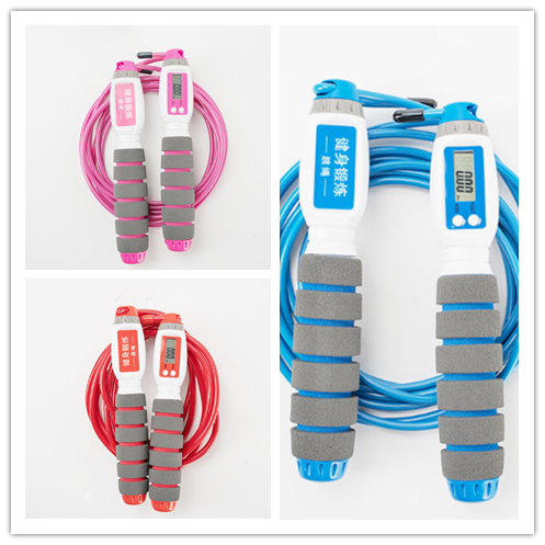 Load image into Gallery viewer, Electronic Counting  Rope For Fitness Trainning