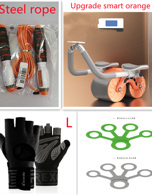 Load image into Gallery viewer, Electronic Counting  Rope For Fitness Trainning
