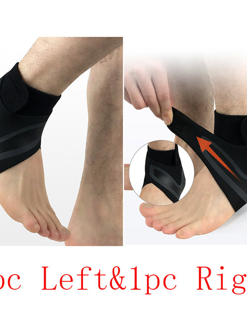 Load image into Gallery viewer, Ankle Support Brace Safety Running Basketball Sports Ankle Sleeves