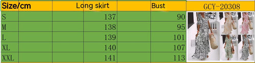 Load image into Gallery viewer, Women's Printed Short-sleeved Deep V-neck Long Dress