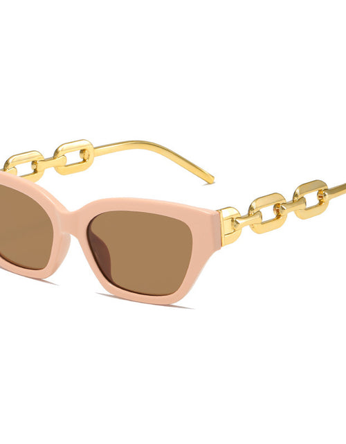 Load image into Gallery viewer, New European And American Retro Modern Thick Frame Sunglasses