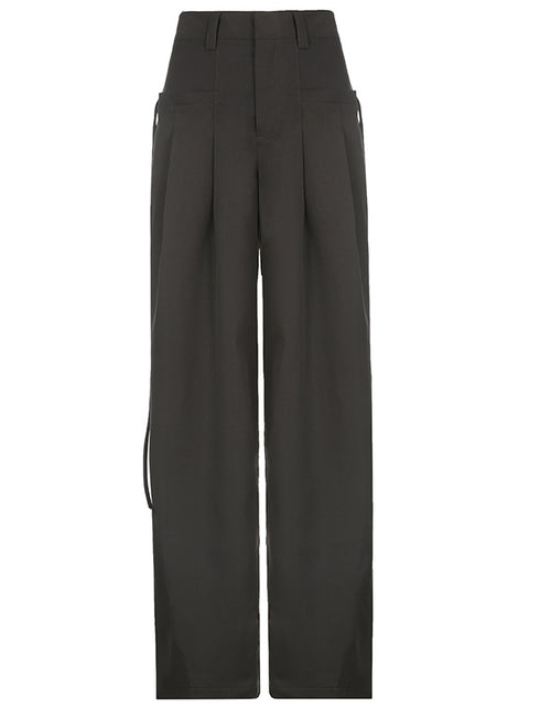 Load image into Gallery viewer, Fashionable Retro Style Casual Pants