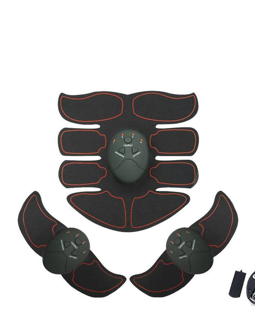 Load image into Gallery viewer, The Ultimate Ems Abs & Muscle Trainer Fitness Supplies