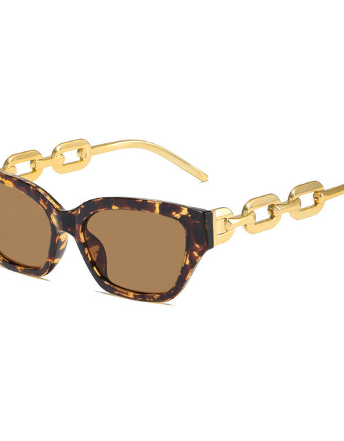 Load image into Gallery viewer, New European And American Retro Modern Thick Frame Sunglasses