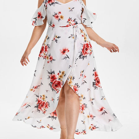 Long Dress Skirt