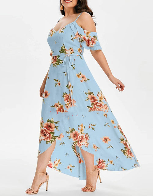 Load image into Gallery viewer, Long Dress Skirt