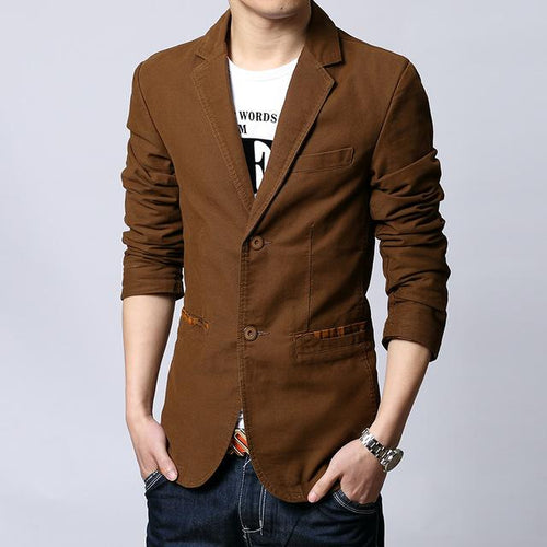 Load image into Gallery viewer, Men's Blazer/Suit Jacket