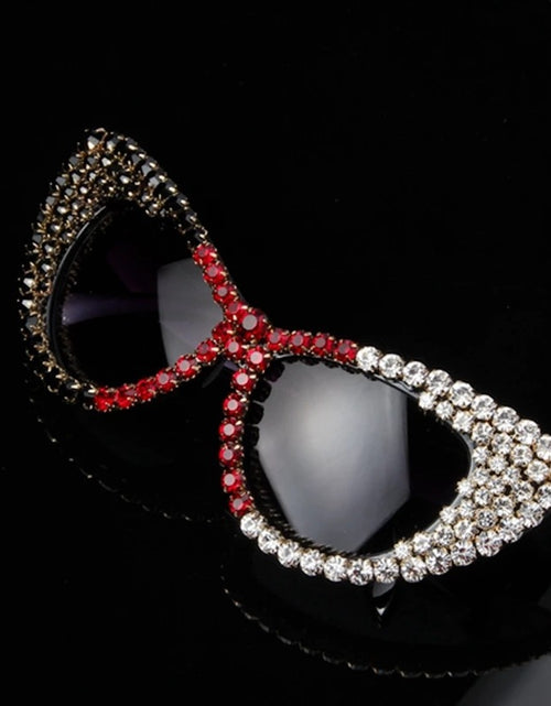 Load image into Gallery viewer, Cat Eye Female Sunglasses