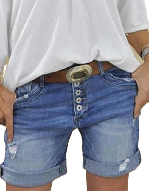 Load image into Gallery viewer, Shorts For Women