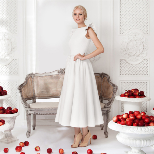 Load image into Gallery viewer, Women's Summer Dress