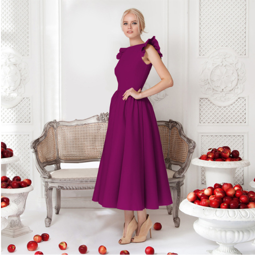 Load image into Gallery viewer, Women's Summer Dress