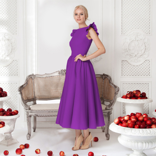 Load image into Gallery viewer, Women's Summer Dress