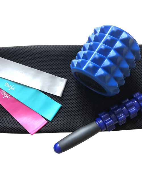Load image into Gallery viewer, Muscle Recovery & 3 Pack Resistance Band Bundle
