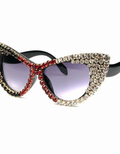 Load image into Gallery viewer, Cat Eye Female Sunglasses