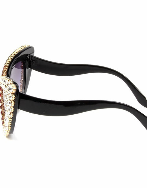 Load image into Gallery viewer, Cat Eye Female Sunglasses