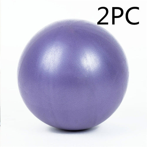 Load image into Gallery viewer, Yoga Ball Pregnant Women Postpartum Recovery Child Balance Ball 25Cm Thickened Explosion-Proof Elastic Ball
