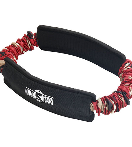 Fitness Female Hip Stretch Resistance Band Yoga Equipment