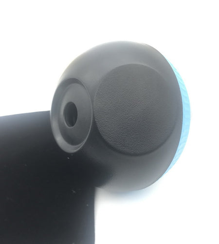 Stainless steel massage ball