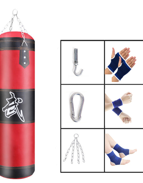 Load image into Gallery viewer, Home boxing punching bag
