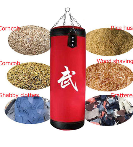 Home boxing punching bag