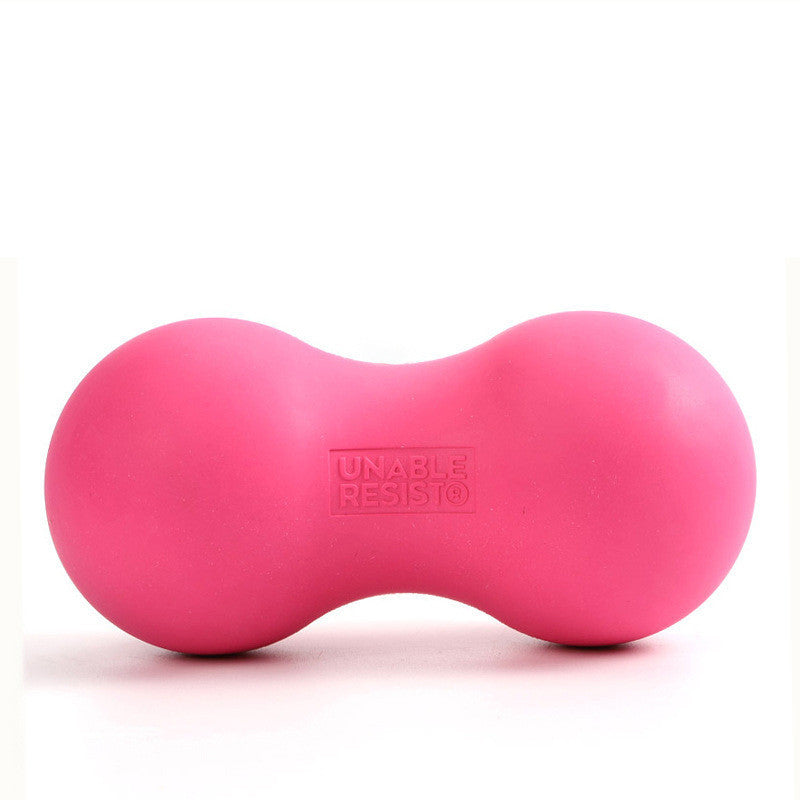 Relax shoulder and neck massage peanut ball