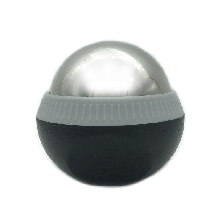 Stainless steel massage ball