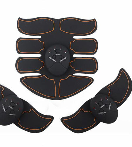 The Ultimate Ems Abs & Muscle Trainer Fitness Supplies