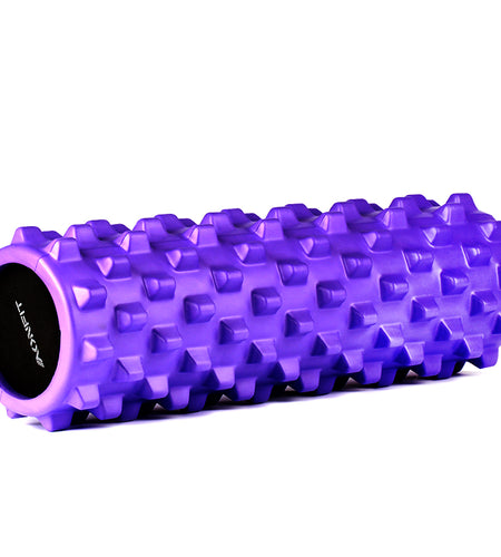 Yoga Equipment Pillar Massage Relaxation Muscle Roller Tube Fitness Roller Leg