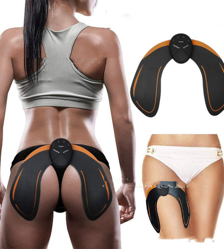 Fitness Buttocks Lifting Toner Slimming Massager